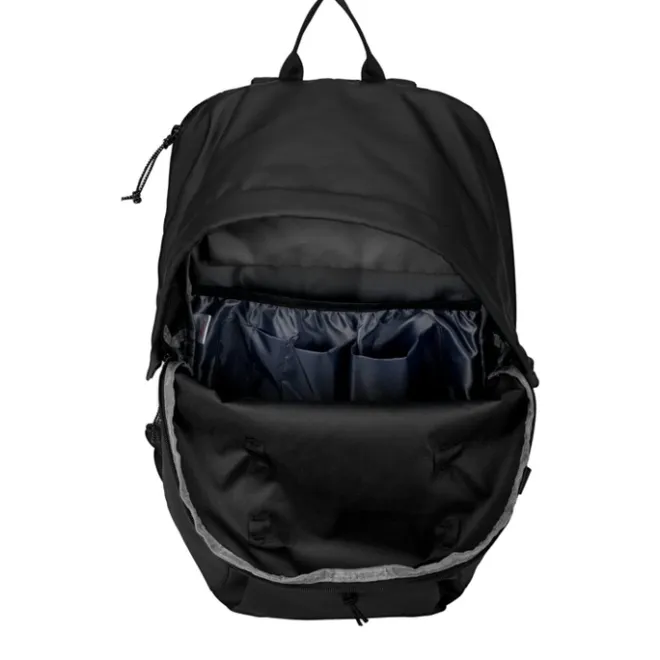 Discount Elliker Kiln Hooded Zip Top Backpack 22L black