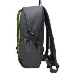 Best Elliker Kiln Hooded Zip Top Backpack 22L greyneon