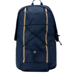 Sale Elliker Kiln Hooded Zip Top Backpack 22L navy