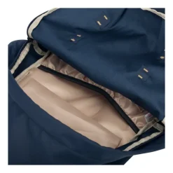 Sale Elliker Kiln Hooded Zip Top Backpack 22L navy