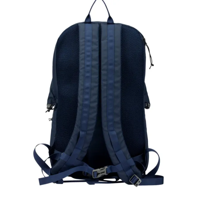 Sale Elliker Kiln Hooded Zip Top Backpack 22L navy
