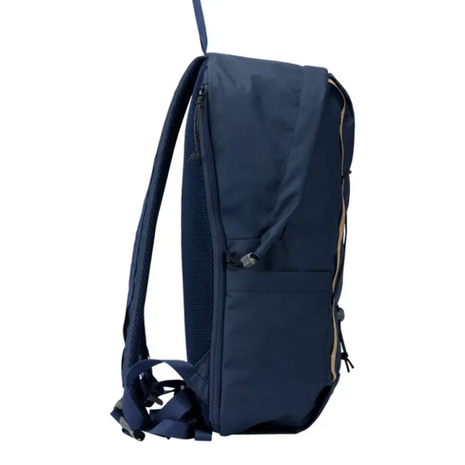 Sale Elliker Kiln Hooded Zip Top Backpack 22L navy