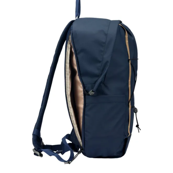 Sale Elliker Kiln Hooded Zip Top Backpack 22L navy