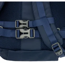 Sale Elliker Kiln Hooded Zip Top Backpack 22L navy