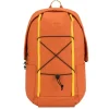 Clearance Elliker Kiln Hooded Zip Top Backpack 22L orange