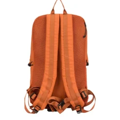 Clearance Elliker Kiln Hooded Zip Top Backpack 22L orange