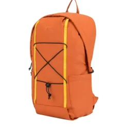 Clearance Elliker Kiln Hooded Zip Top Backpack 22L orange