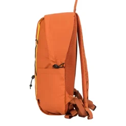 Clearance Elliker Kiln Hooded Zip Top Backpack 22L orange