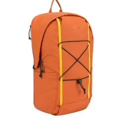 Clearance Elliker Kiln Hooded Zip Top Backpack 22L orange