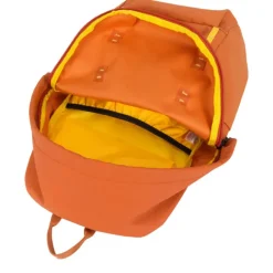 Clearance Elliker Kiln Hooded Zip Top Backpack 22L orange