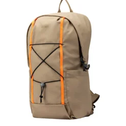 New Elliker Kiln Hooded Zip Top Backpack 22L sand