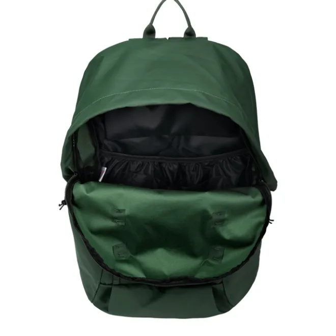 Best Elliker Kiln Hooded Zip Top Backpack 22L green