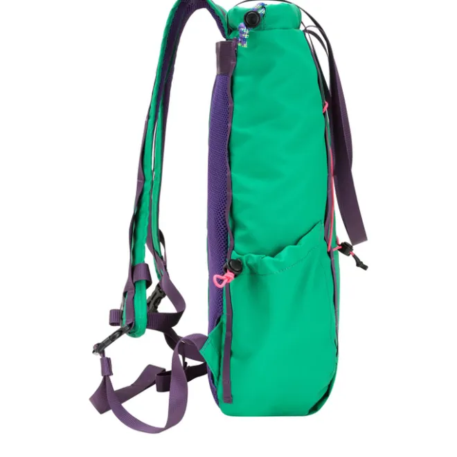 Elliker Pasque Backpack Tote teal