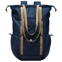 New Elliker Pasque Backpack Tote navy