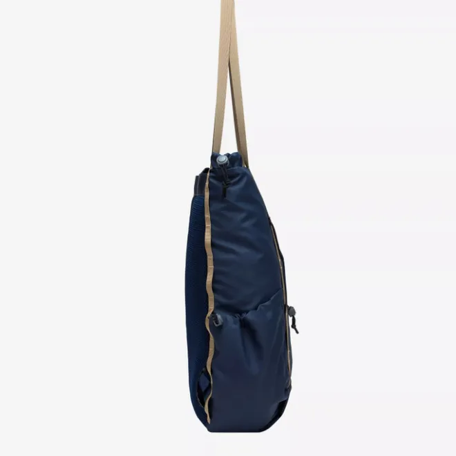New Elliker Pasque Backpack Tote navy