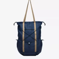 New Elliker Pasque Backpack Tote navy