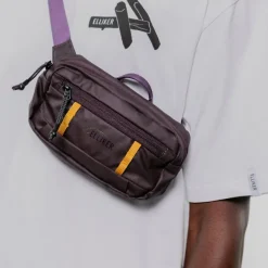 Hot Elliker Semer Slingbag purple