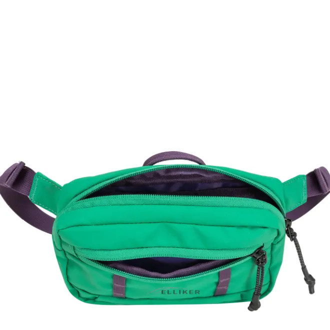 New Elliker Semer Slingbag teal