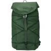 Clearance Elliker Wharfe Flap Over Backpack 22L green