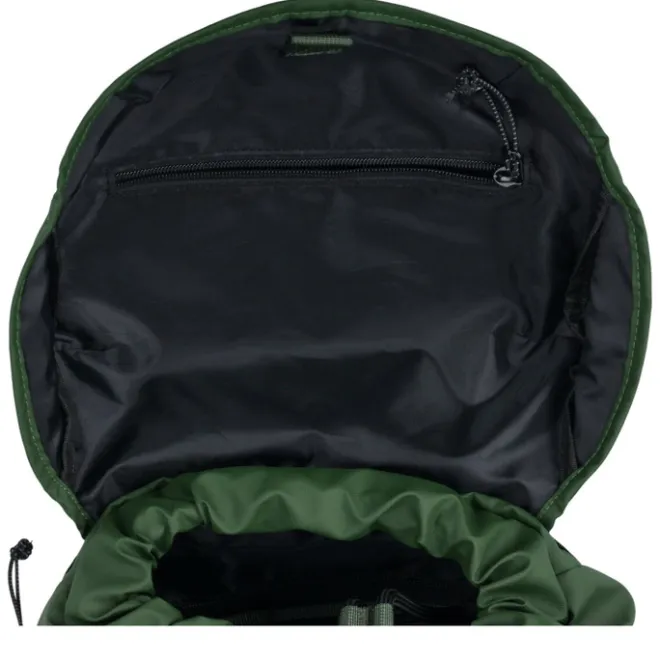 Clearance Elliker Wharfe Flap Over Backpack 22L green