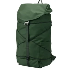 Clearance Elliker Wharfe Flap Over Backpack 22L green
