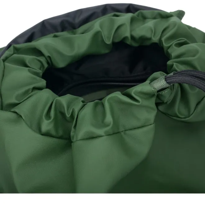 Clearance Elliker Wharfe Flap Over Backpack 22L green