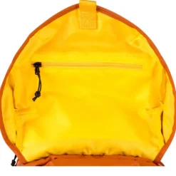 Clearance Elliker Wharfe Flap Over Backpack 22L orange