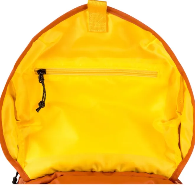Clearance Elliker Wharfe Flap Over Backpack 22L orange