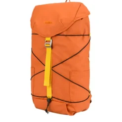 Clearance Elliker Wharfe Flap Over Backpack 22L orange