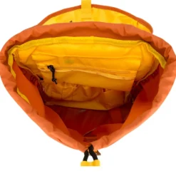 Clearance Elliker Wharfe Flap Over Backpack 22L orange