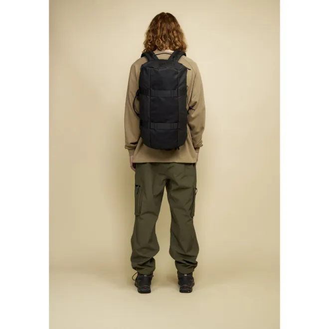 Discount Elliker Whest Duffle Bag Backpack black