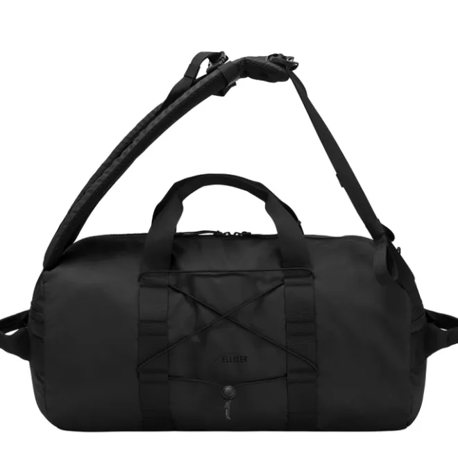 Discount Elliker Whest Duffle Bag Backpack black