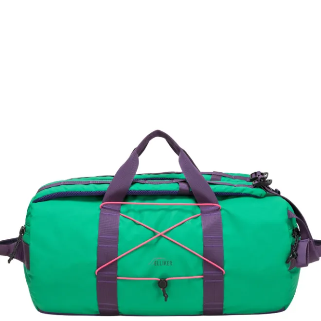 Outlet Elliker Whest Duffle Bag Backpack teal