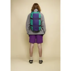 Outlet Elliker Whest Duffle Bag Backpack teal