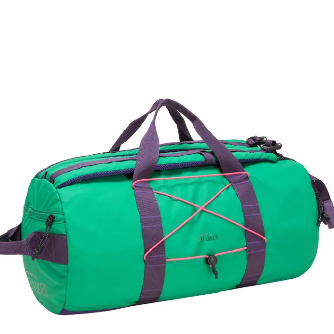 Outlet Elliker Whest Duffle Bag Backpack teal