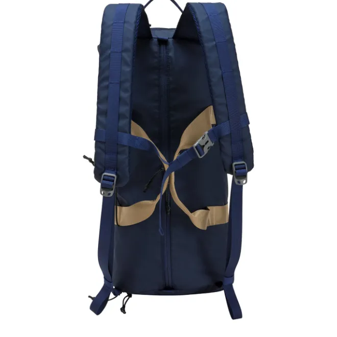 Outlet Elliker Whest Duffle Bag Backpack navy