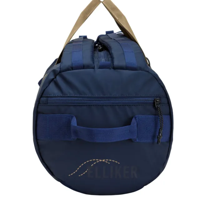 Outlet Elliker Whest Duffle Bag Backpack navy