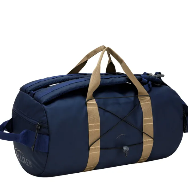 Outlet Elliker Whest Duffle Bag Backpack navy