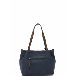 Clearance Emily & Noah Elke Cityshopper M blue/taupe
