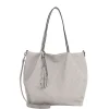 Hot Emily & Noah Elke Cityshopper L light grey