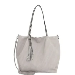Hot Emily & Noah Elke Cityshopper L light grey