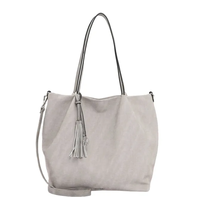Hot Emily & Noah Elke Cityshopper L light grey