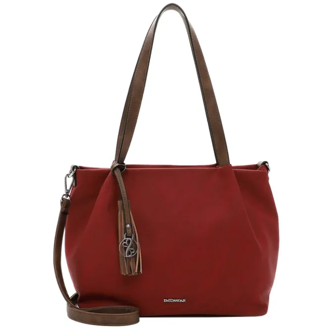Sale Emily & Noah Elke Cityshopper M red/cognac