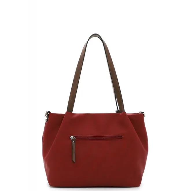 Sale Emily & Noah Elke Cityshopper M red/cognac
