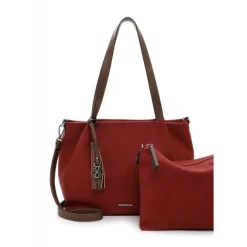 Sale Emily & Noah Elke Cityshopper M red/cognac