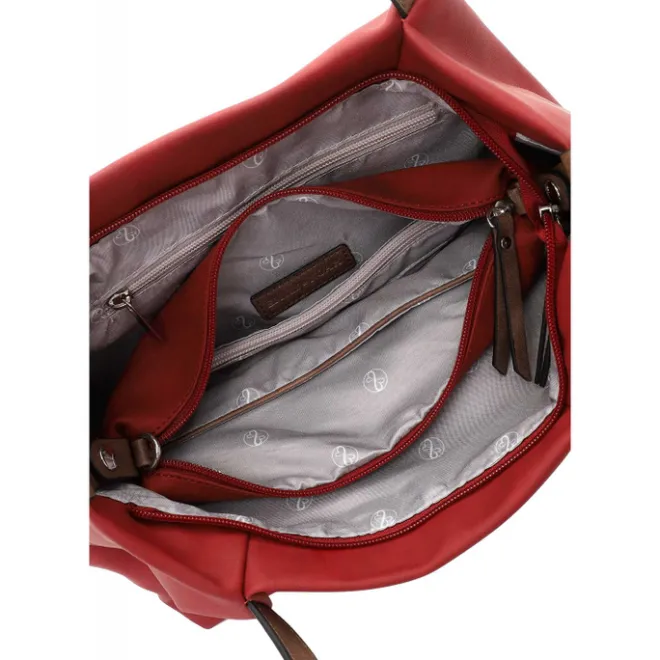 Sale Emily & Noah Elke Cityshopper M red/cognac