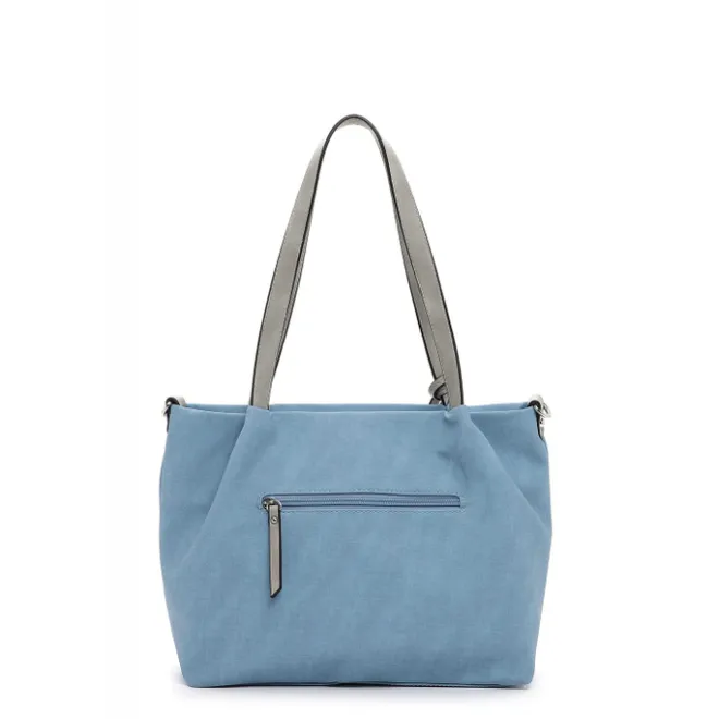 Hot Emily & Noah Elke Cityshopper M smoke blue