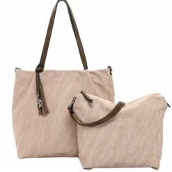Hot Emily & Noah Elke Cityshopper L sand-kombi