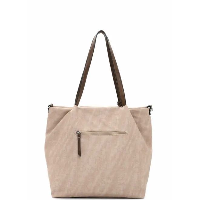 Hot Emily & Noah Elke Cityshopper L sand-kombi