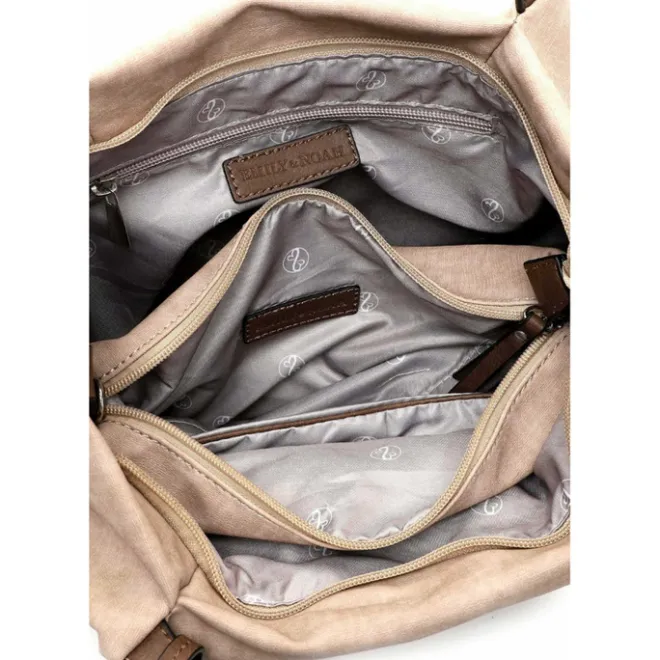 Outlet Emily & Noah Elke Cityshopper M sand-kombi